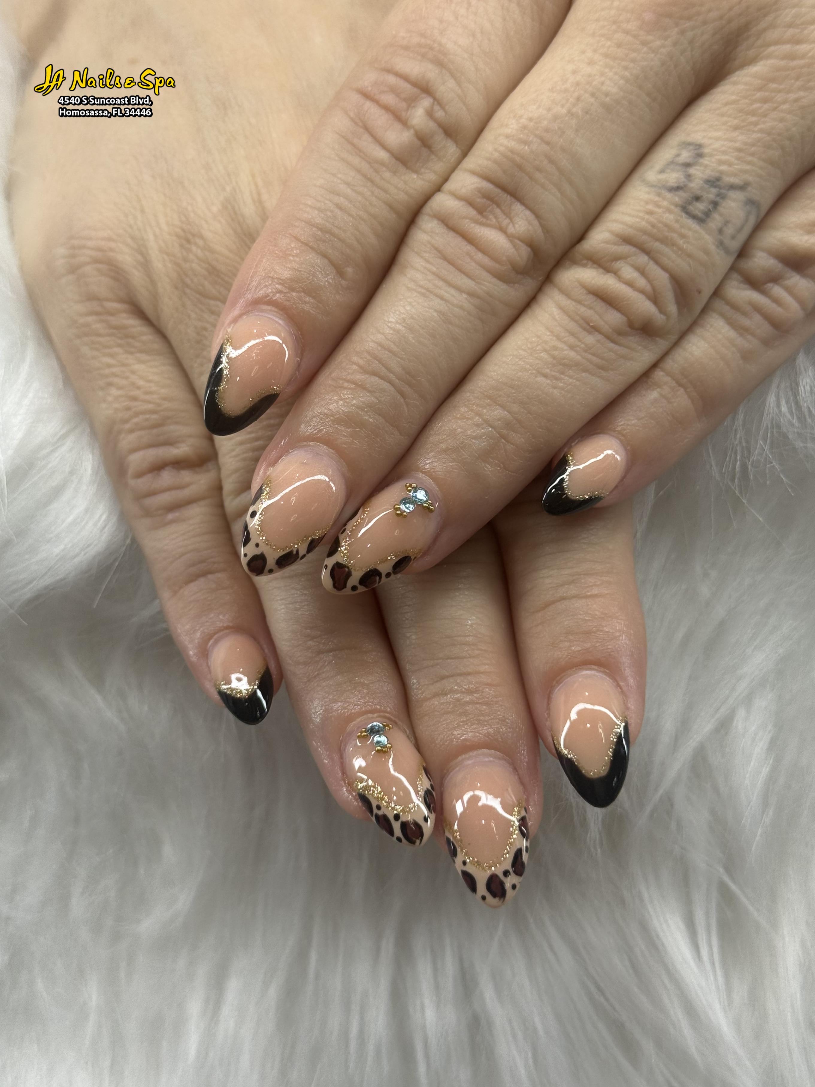 amazing nail collection